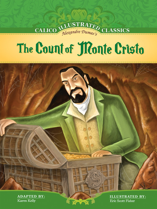 Title details for Count of Monte Cristo by Alexandre Dumas - Available